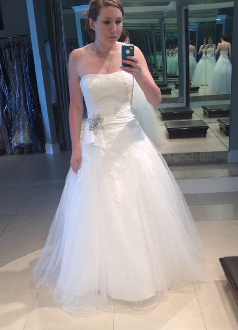 Lets see your dress!!