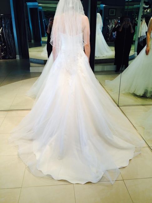 Show off your dresses!!