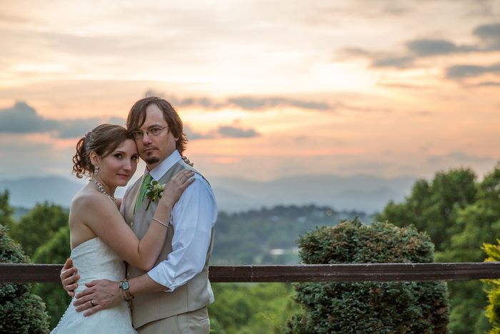 Back and Married OFFICIAL post!  PIC HEAVY!