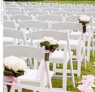Aisle Decor