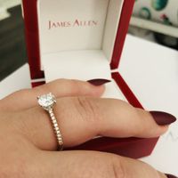 Brides of 2022! Show us your ring! - 1