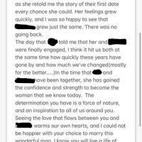 Help me create a final daft of my moh speech? - 2