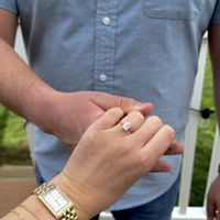 2025 Brides - Show us your ring! - 1