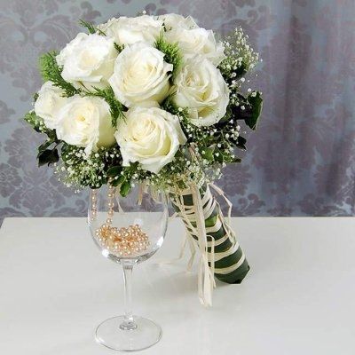 Beach Brides- Flowers?