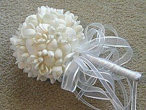 Beach Brides- Flowers?