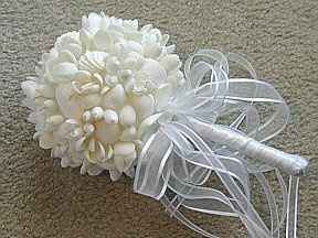 Beach Brides- Flowers?
