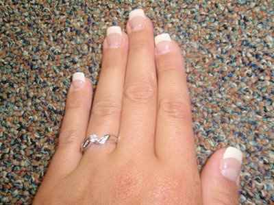 Show off your ring!! :-)