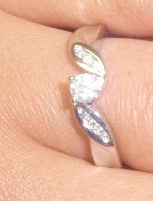 Show off your ring!! :-)