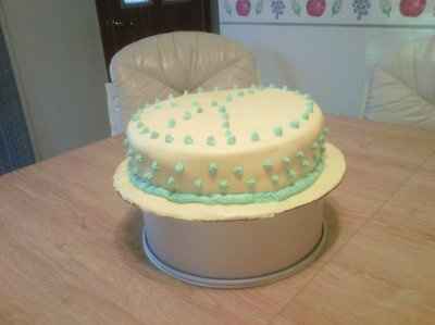 With OR WithOUT Ribbons (CAKE) PICS!! PLEASE VOTE!