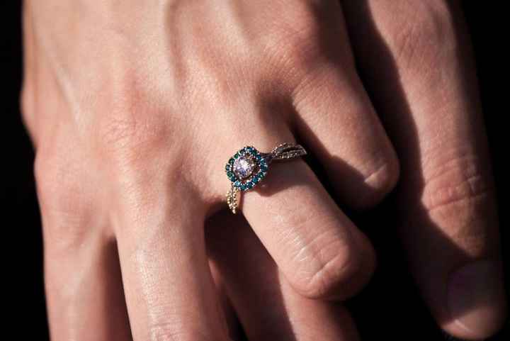 Specs on the ring!