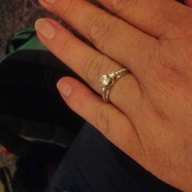 Engagement rings!