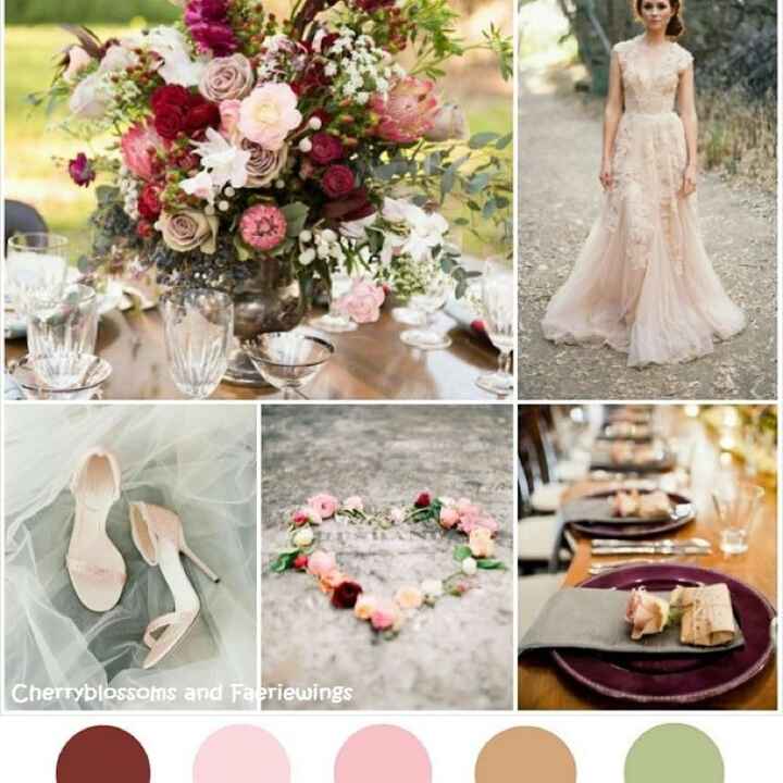 Spring Color Palette