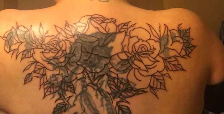 Tattoo Cover Up for Wedding/BAS