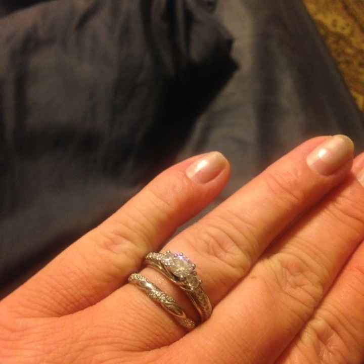Show me your rings
