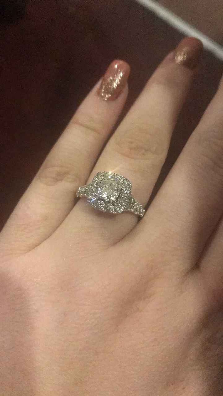 Just got engaged!!!