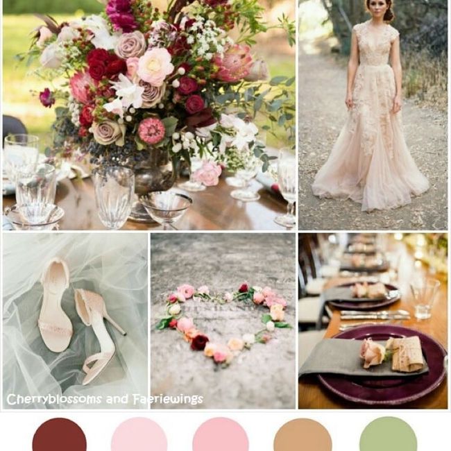 Spring Color Palette