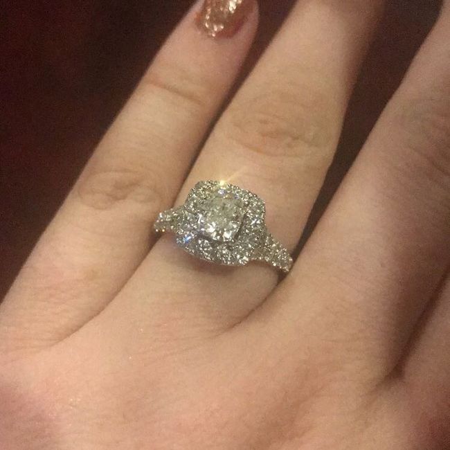 Show me your rings!
