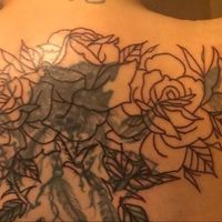 Tattoo Cover Up for Wedding/BAS