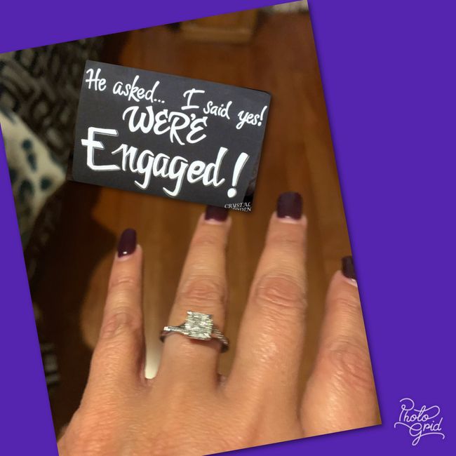 Brides of 2020!  Show us your ring! 9