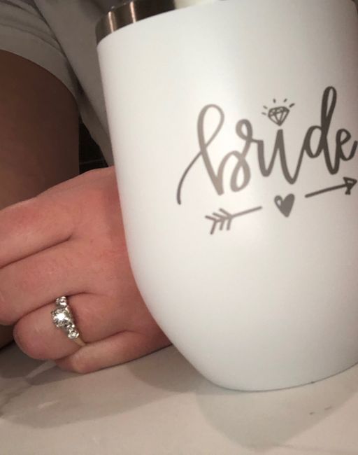 Brides of 2020!  Show us your ring! 19