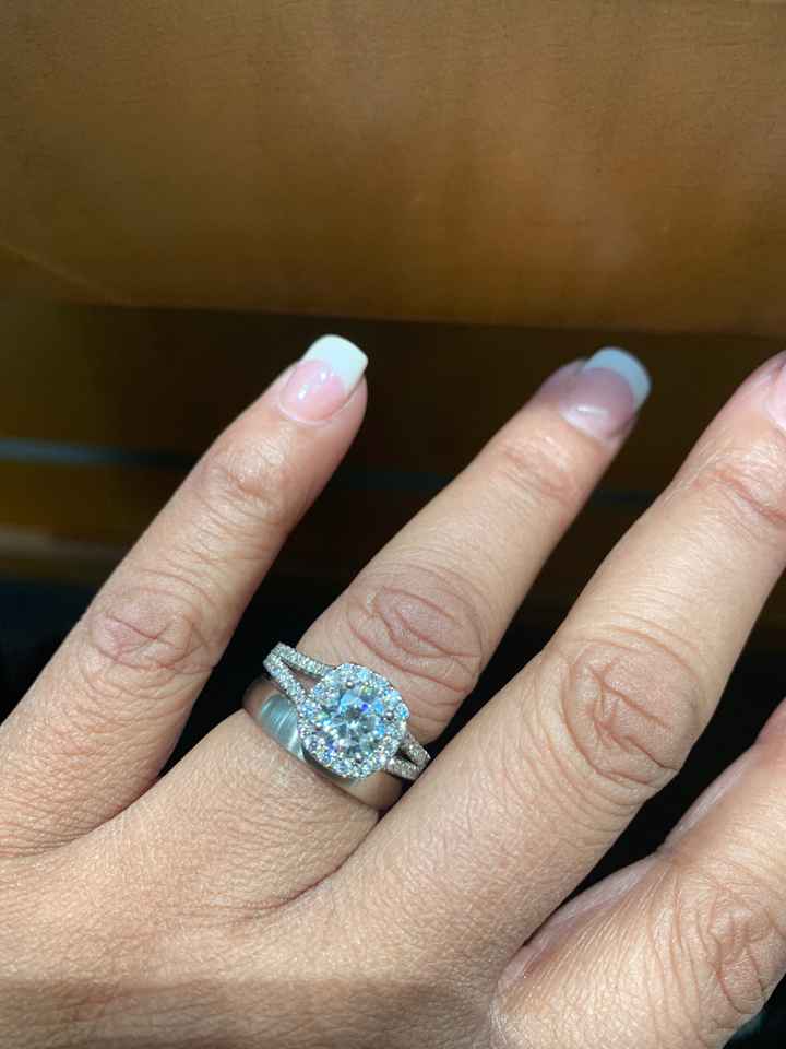 Brides of 2020!  Show us your ring! - 1