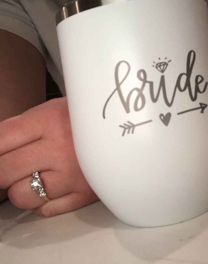 Brides of 2020!  Show us your ring! - 1