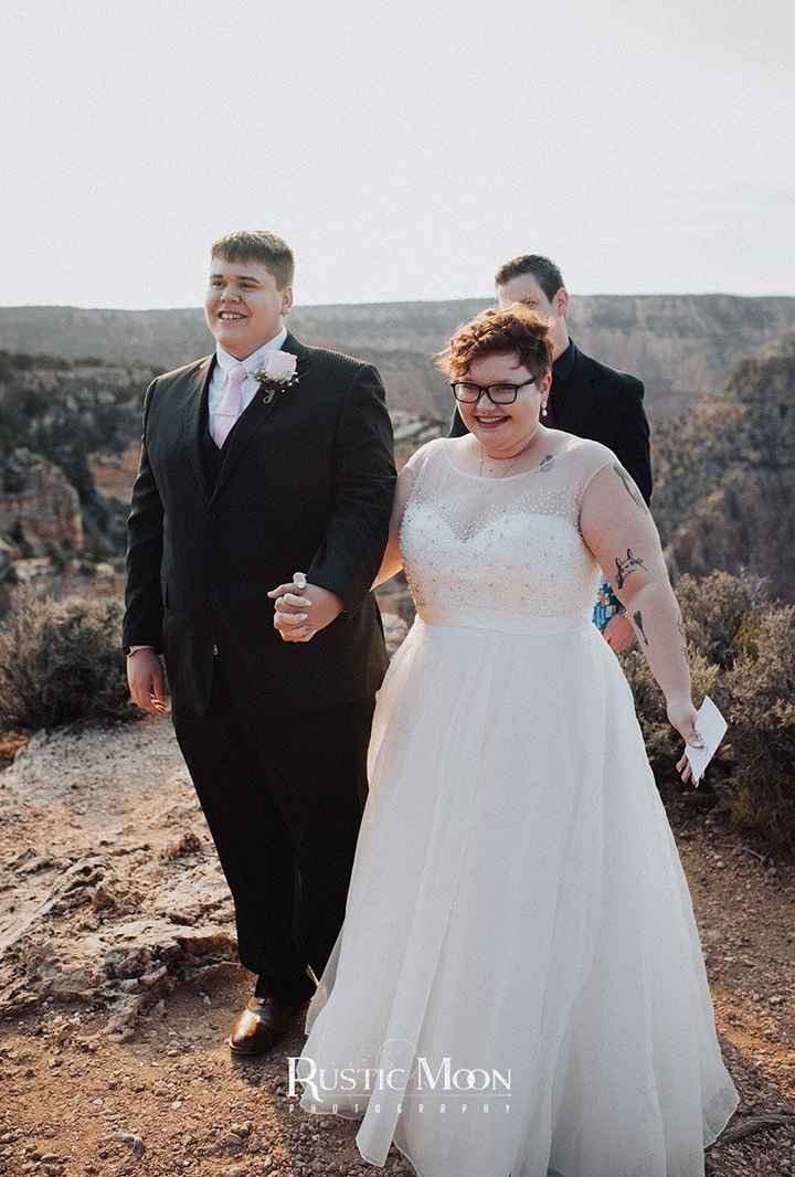 Pro BAM! Grand Canyon Elopement