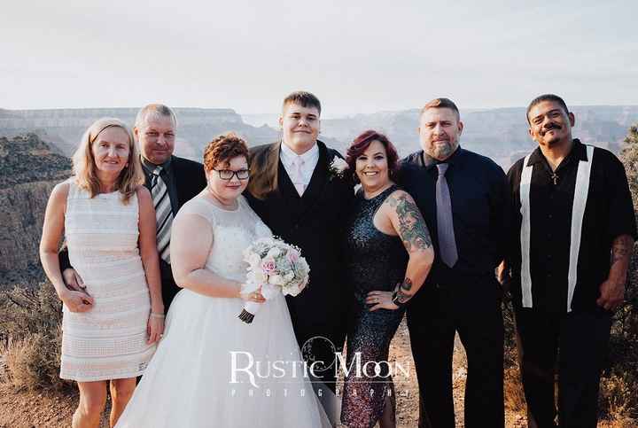 Pro BAM! Grand Canyon Elopement