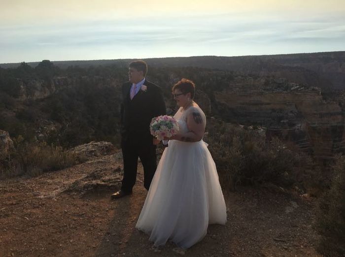 Let's see your dresses!!!