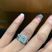 Brides of 2020!  Show us your ring! - 1