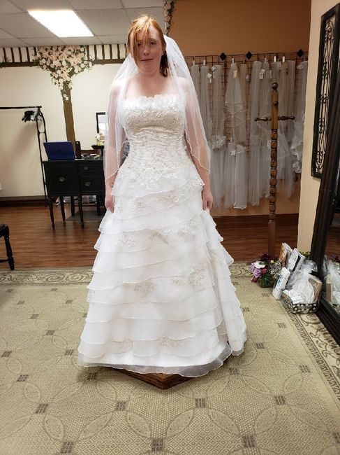 Let's see your dresses! - 1