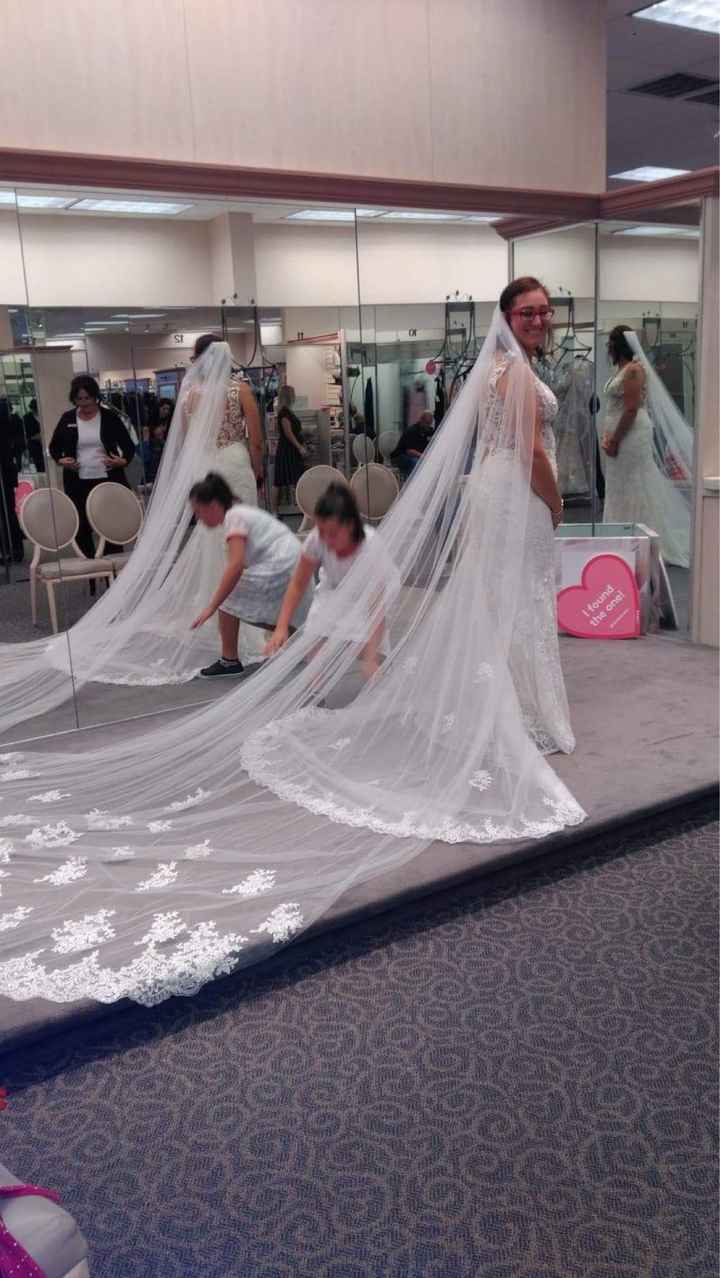 Let's see those dresses. - 2