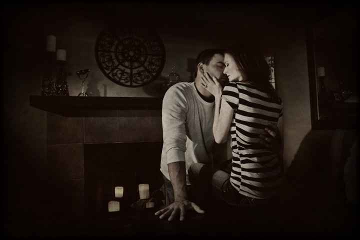 What to wear...engagement pics!