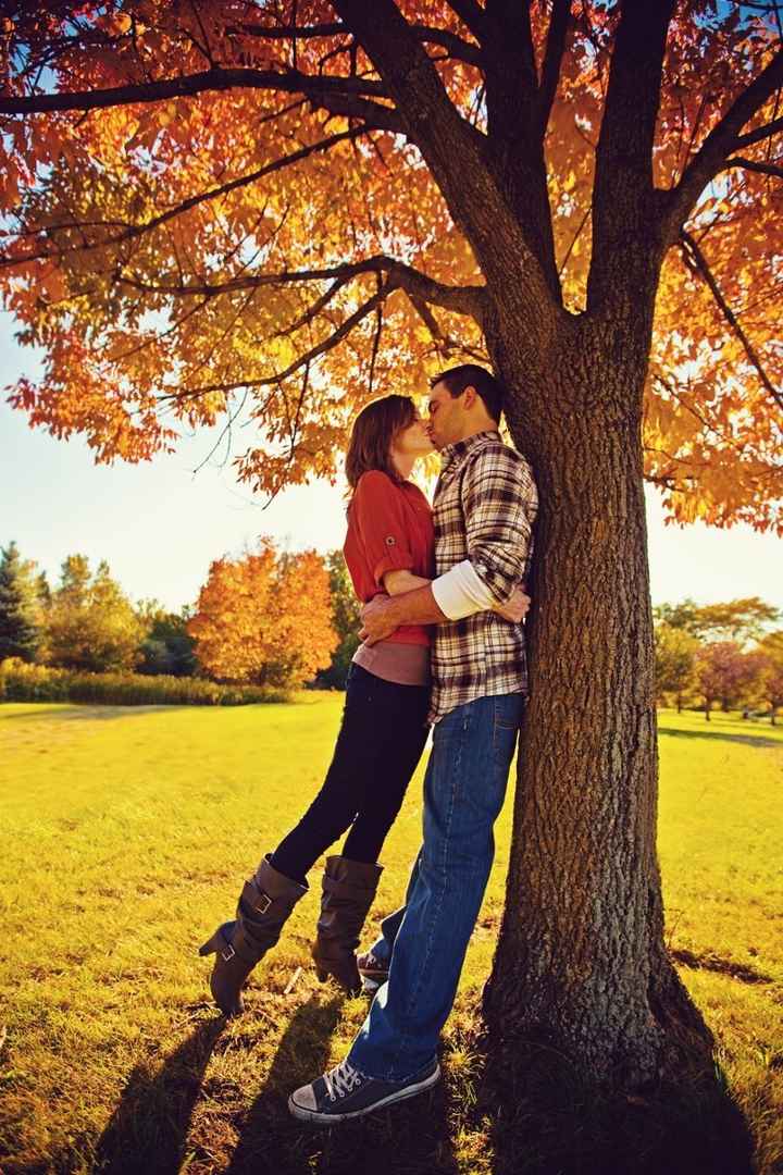 What to wear...engagement pics!