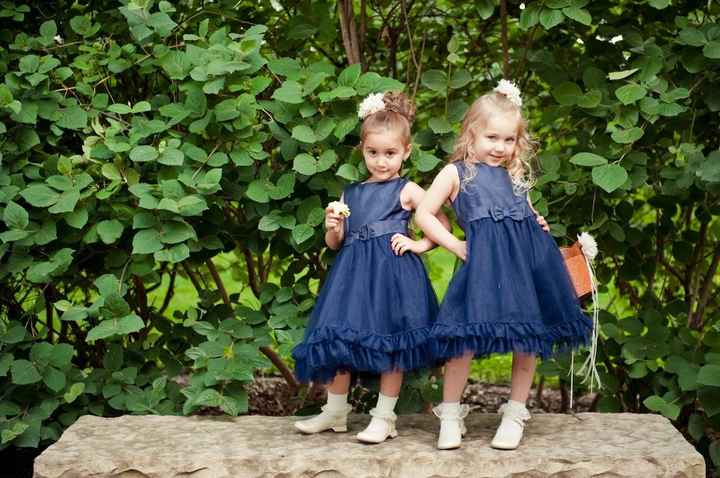 How Much is TOO Much for a Flower Girl Dress? Also Ring Bearers....