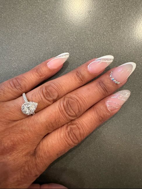 2025 Brides - Show us your ring! 3
