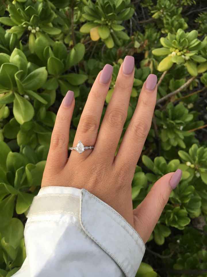2019 Brides, Let's See Those E-rings - 1