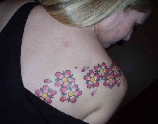 NWR: show off your tattoo(s)!