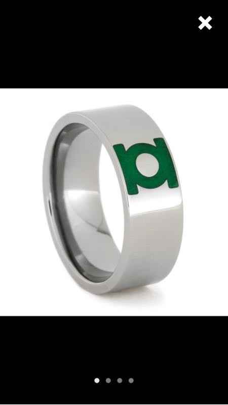 Custom Wedding Ring