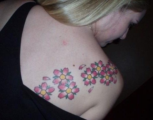 NWR: show off your tattoo(s)!