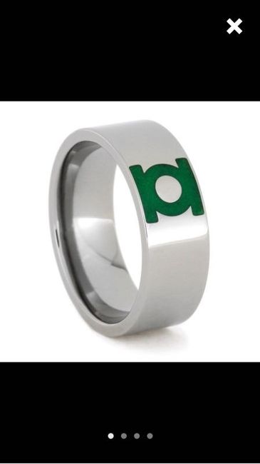 Custom Wedding Ring