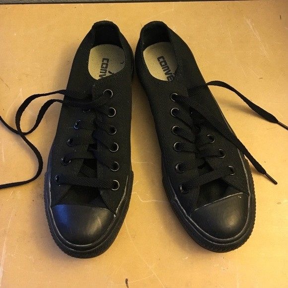 The Menz and their shoes