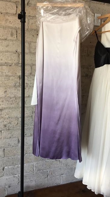 Dress fitting tomorrow!!! *YAY*