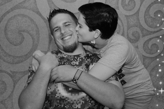 My Fiance and I 