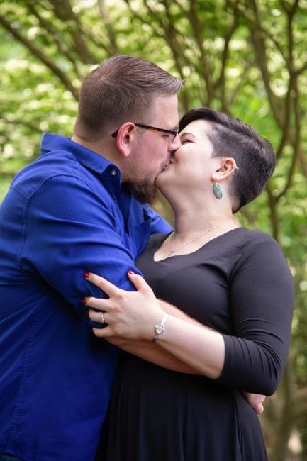 We Got Our Engagement Photos Back! 3