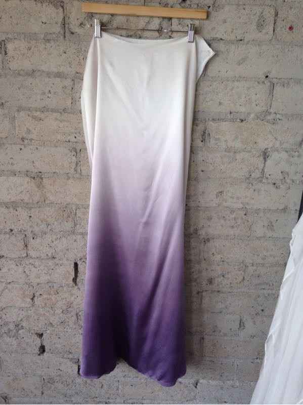 Custom wedding dress-updated