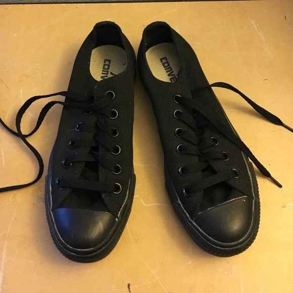 The Menz and their shoes