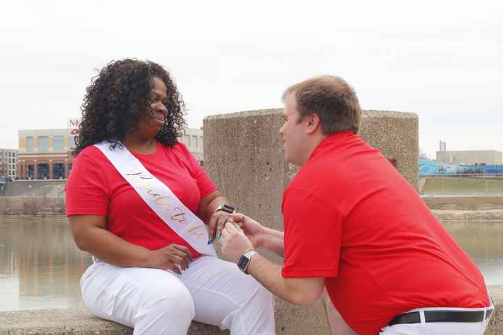 Post Your Engagement Pics! - 2