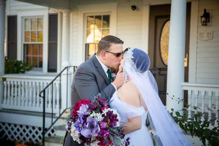 All my nerves were gone at this moment