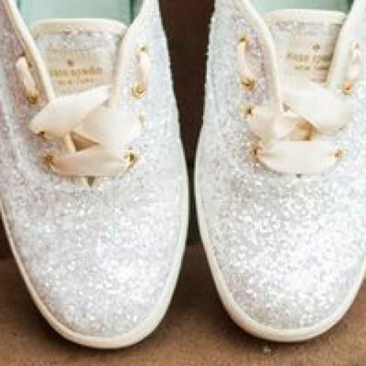 Let me see your shoes!